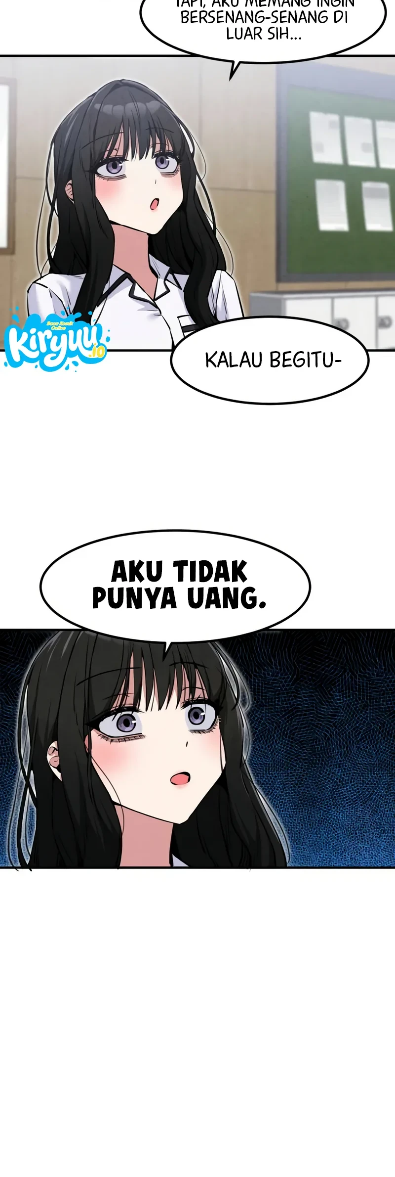 You’re the Only One I Can See Chapter 30 Gambar 13