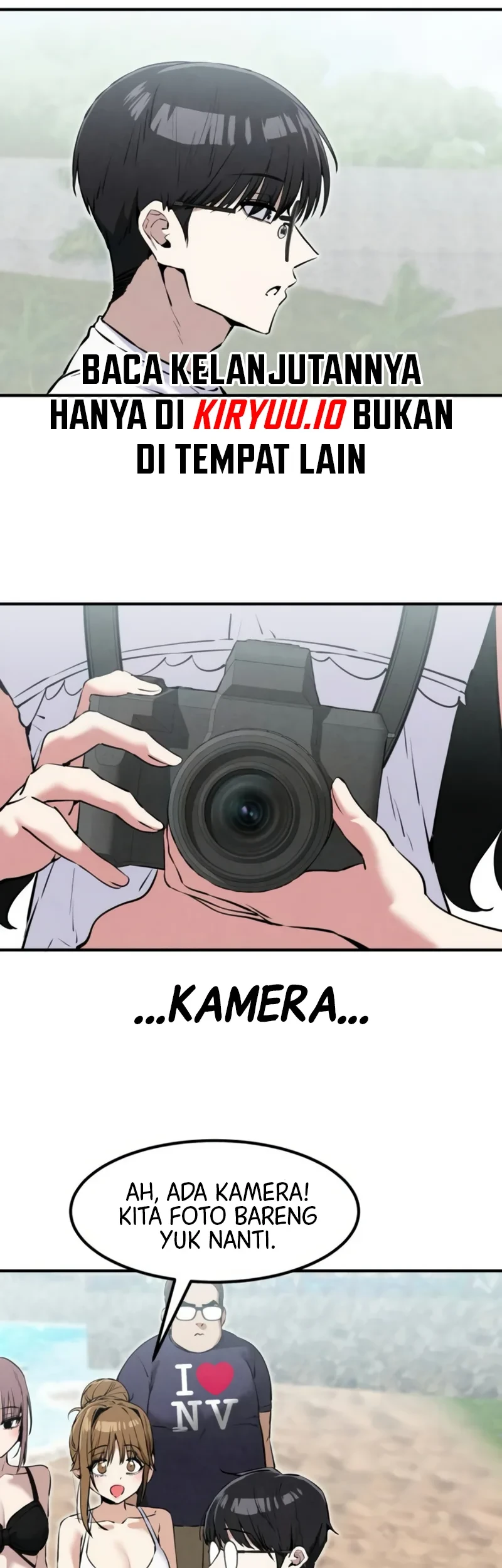 You’re the Only One I Can See Chapter 31 Gambar 10