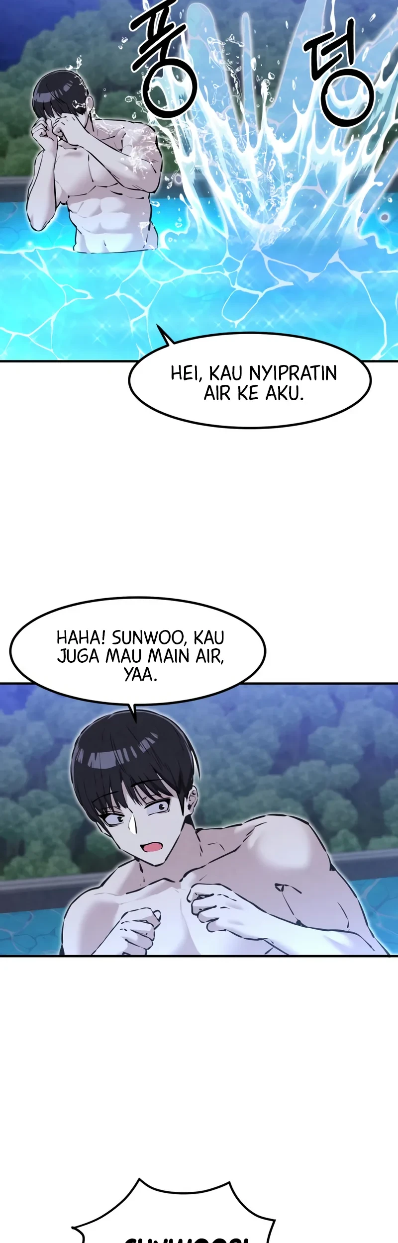 You’re the Only One I Can See Chapter 32 Gambar 11