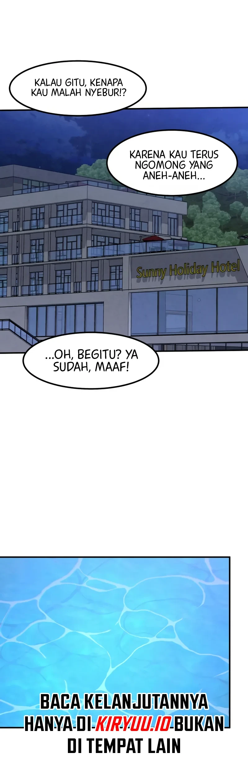You’re the Only One I Can See Chapter 32 Gambar 13
