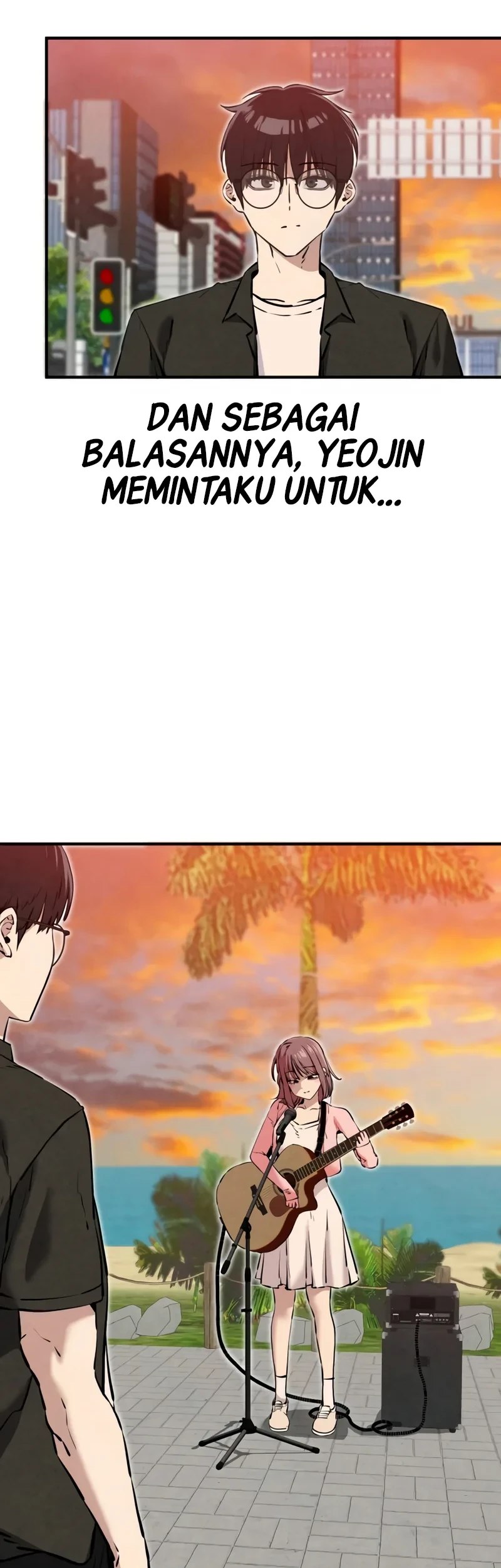 You’re the Only One I Can See Chapter 33 Gambar 11