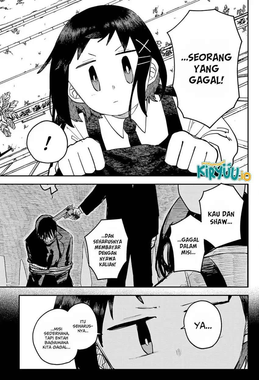 Youchien Wars Chapter 120 Gambar 8