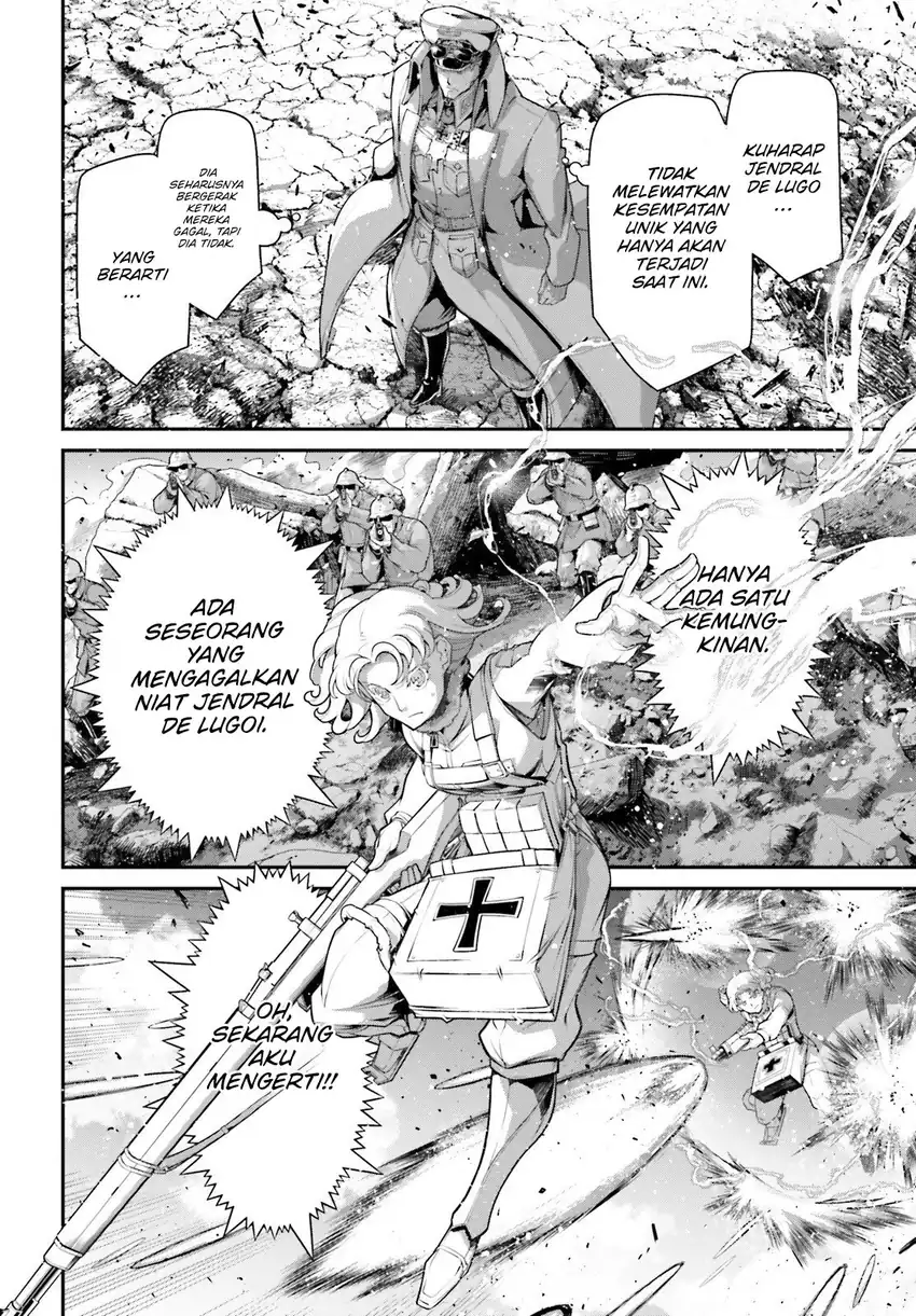 Youjo Senki Chapter 73 Gambar 13