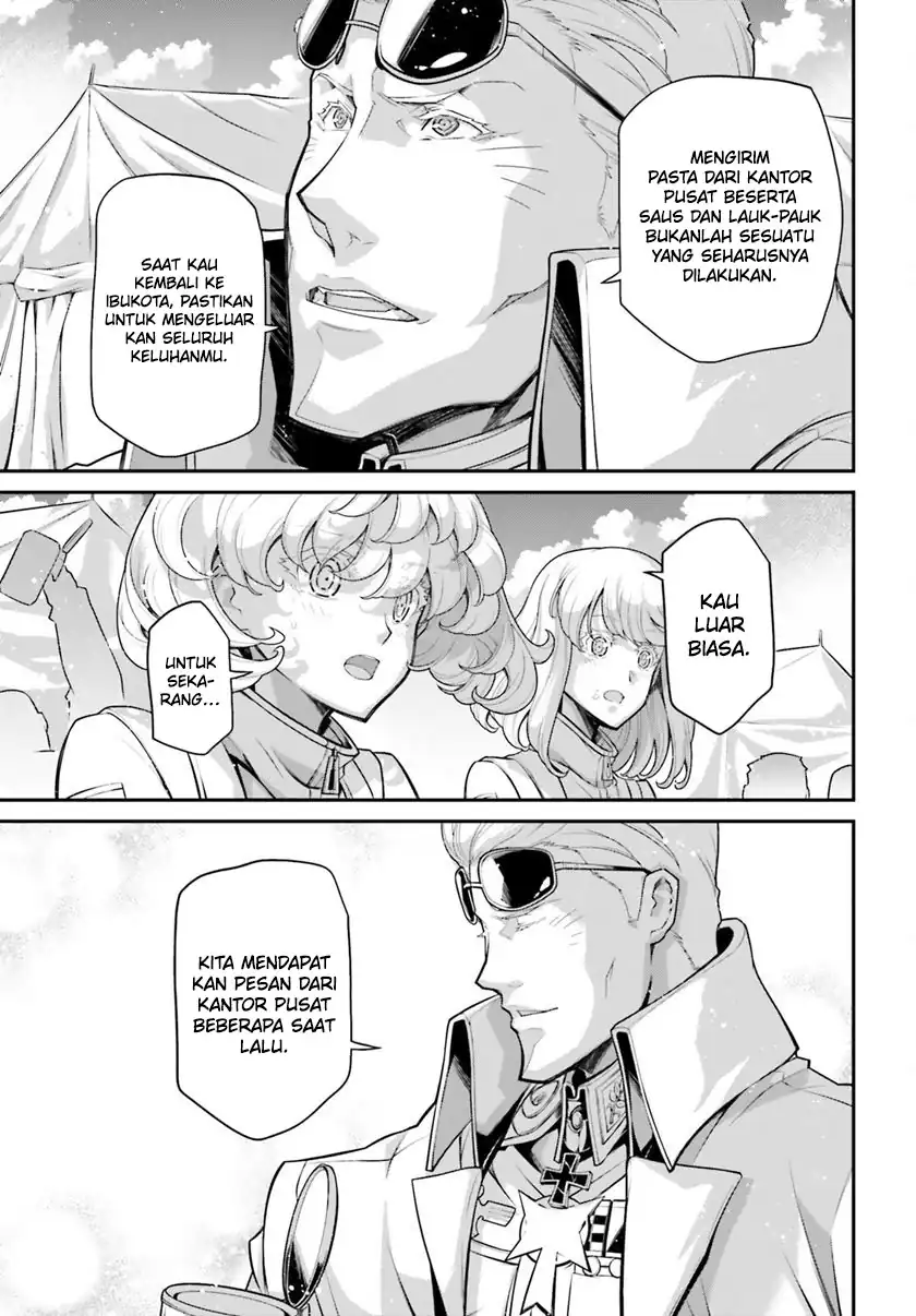 Youjo Senki Chapter 74 Gambar 6