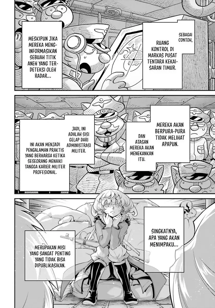 Youjo Senki Chapter 76 Gambar 8
