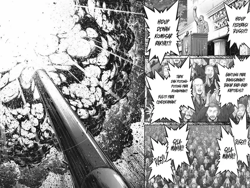 Youjo Senki Chapter 79 Gambar 10