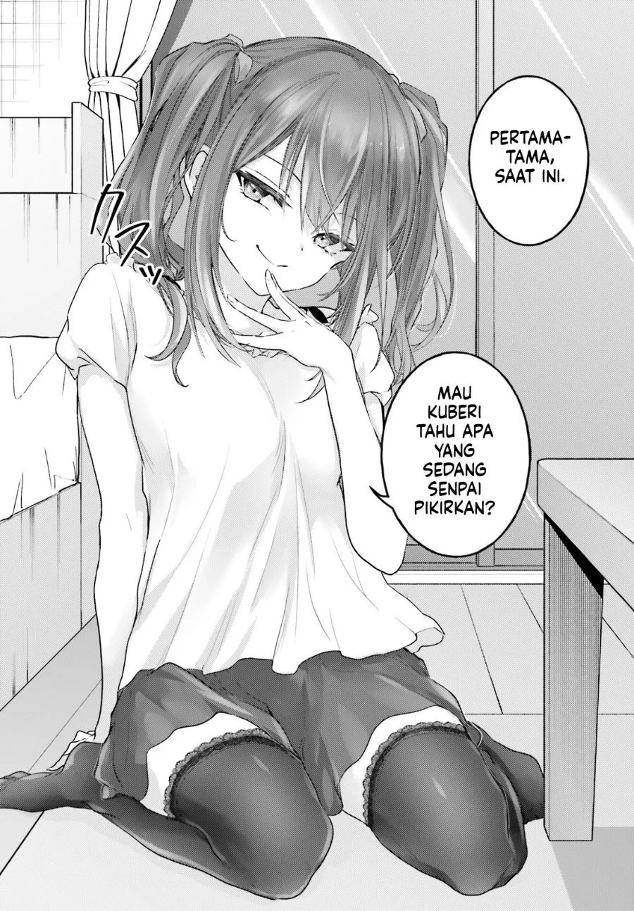 Youkoso Jitsuryoku Shijou Shugi no Kyoushitsu e 2-nensei-hen 2nd Stage Chapter 10 Gambar 6