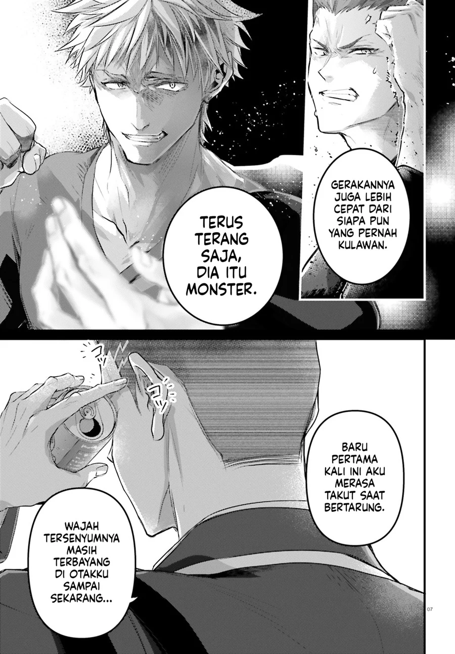 Youkoso Jitsuryoku Shijou Shugi no Kyoushitsu e 2-nensei-hen 2nd Stage Chapter 5 Gambar 7