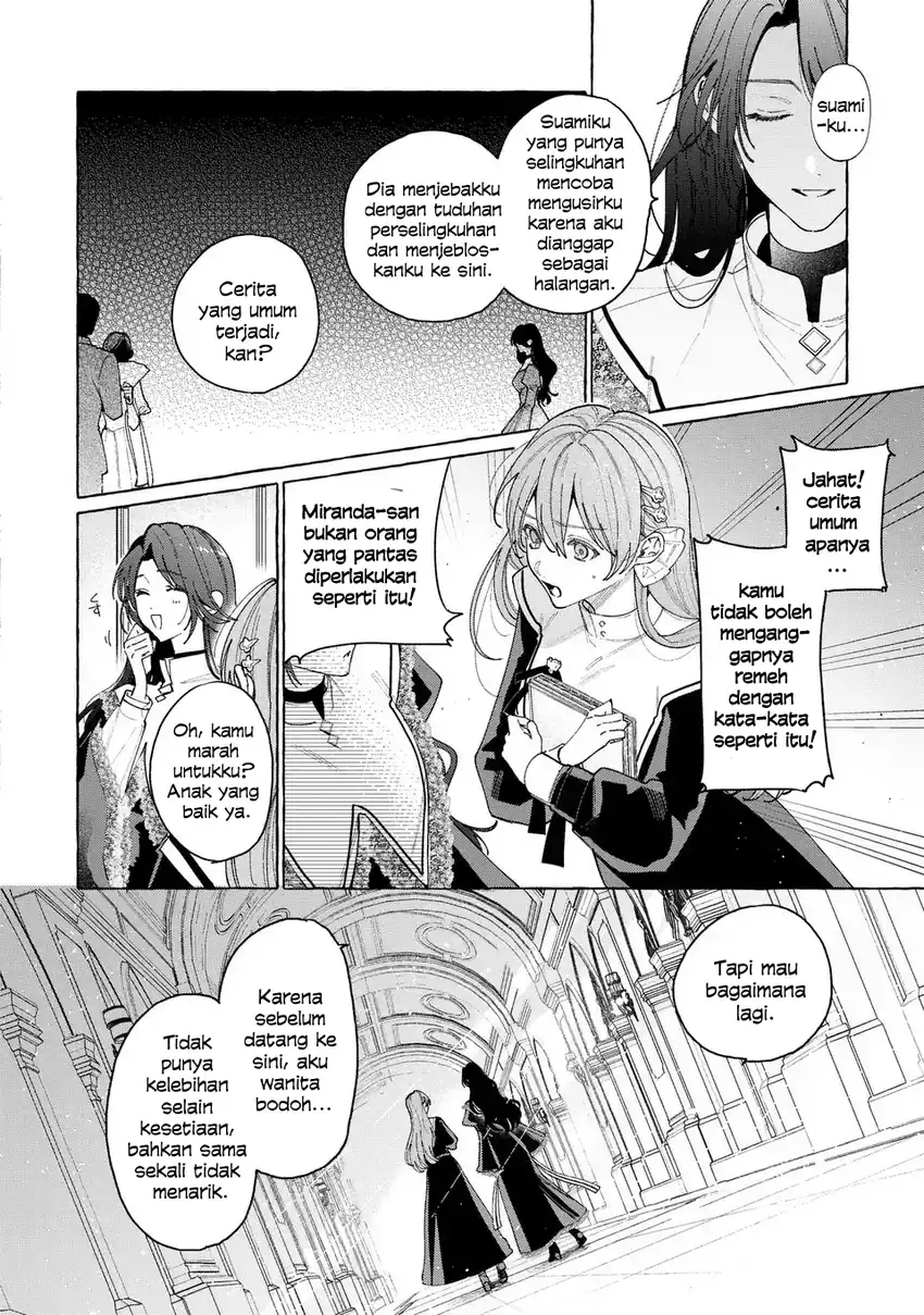 Youkoso Shuudouin e, Koko wa Tsuihou sareta Onna-tachi no Rakuen yo Chapter 2 Gambar 9
