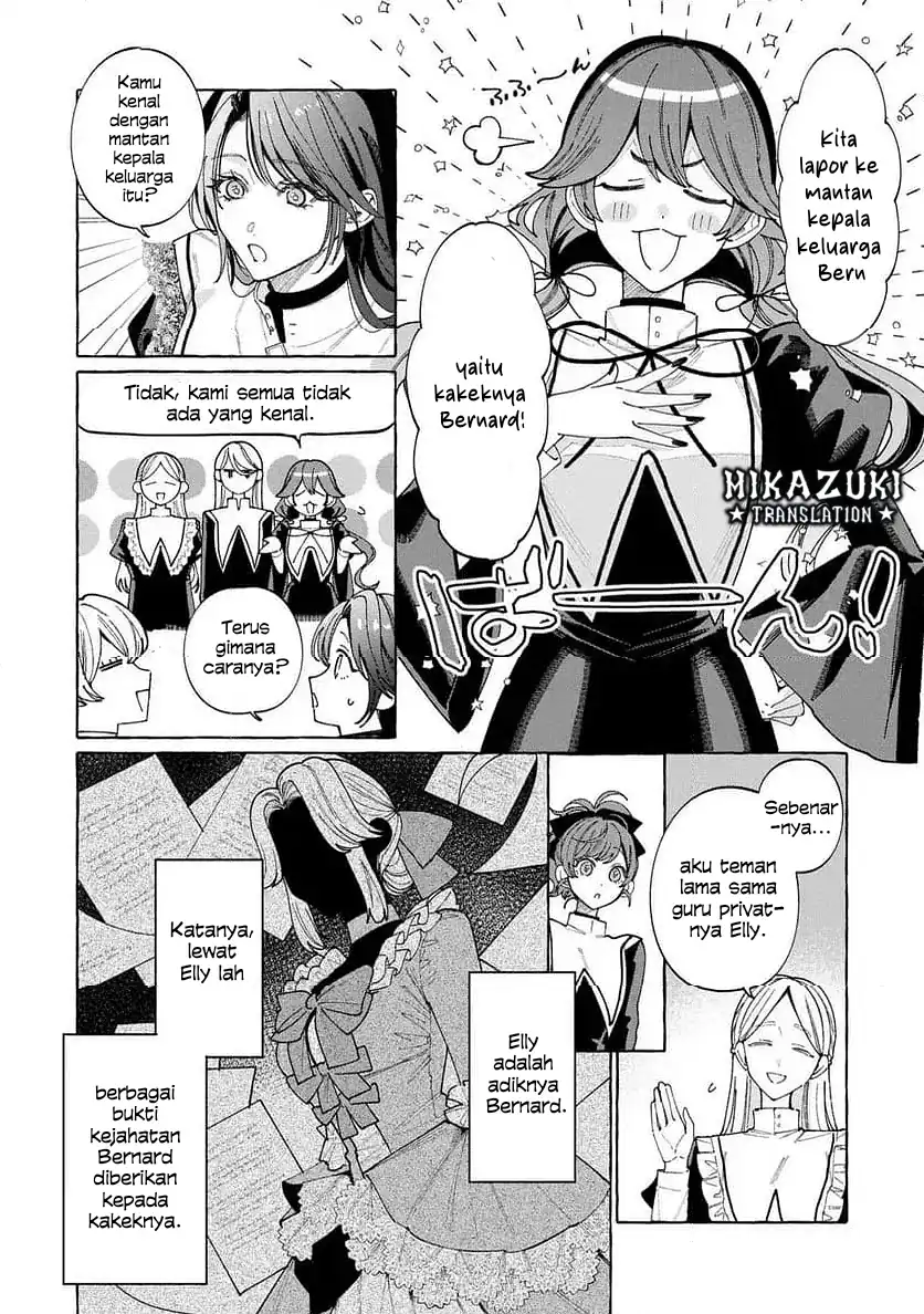 Youkoso Shuudouin e, Koko wa Tsuihou sareta Onna-tachi no Rakuen yo Chapter 6.1 Gambar 5