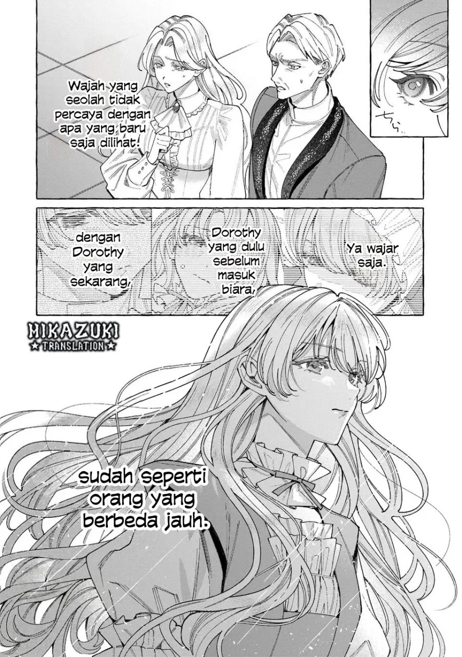 Youkoso Shuudouin e, Koko wa Tsuihou sareta Onna-tachi no Rakuen yo Chapter 6.2 Gambar 7