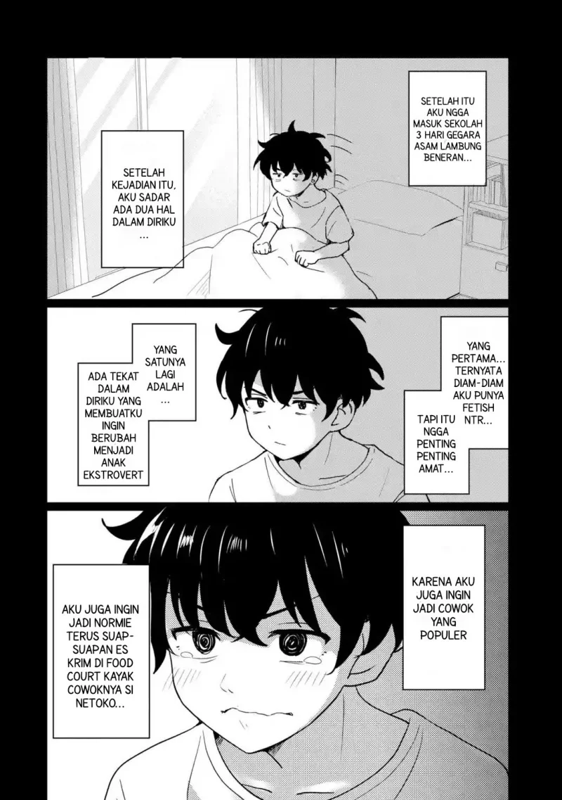 Youkya ni Natta Ore no Seishun Shijou Shugi Chapter 1 Gambar 16