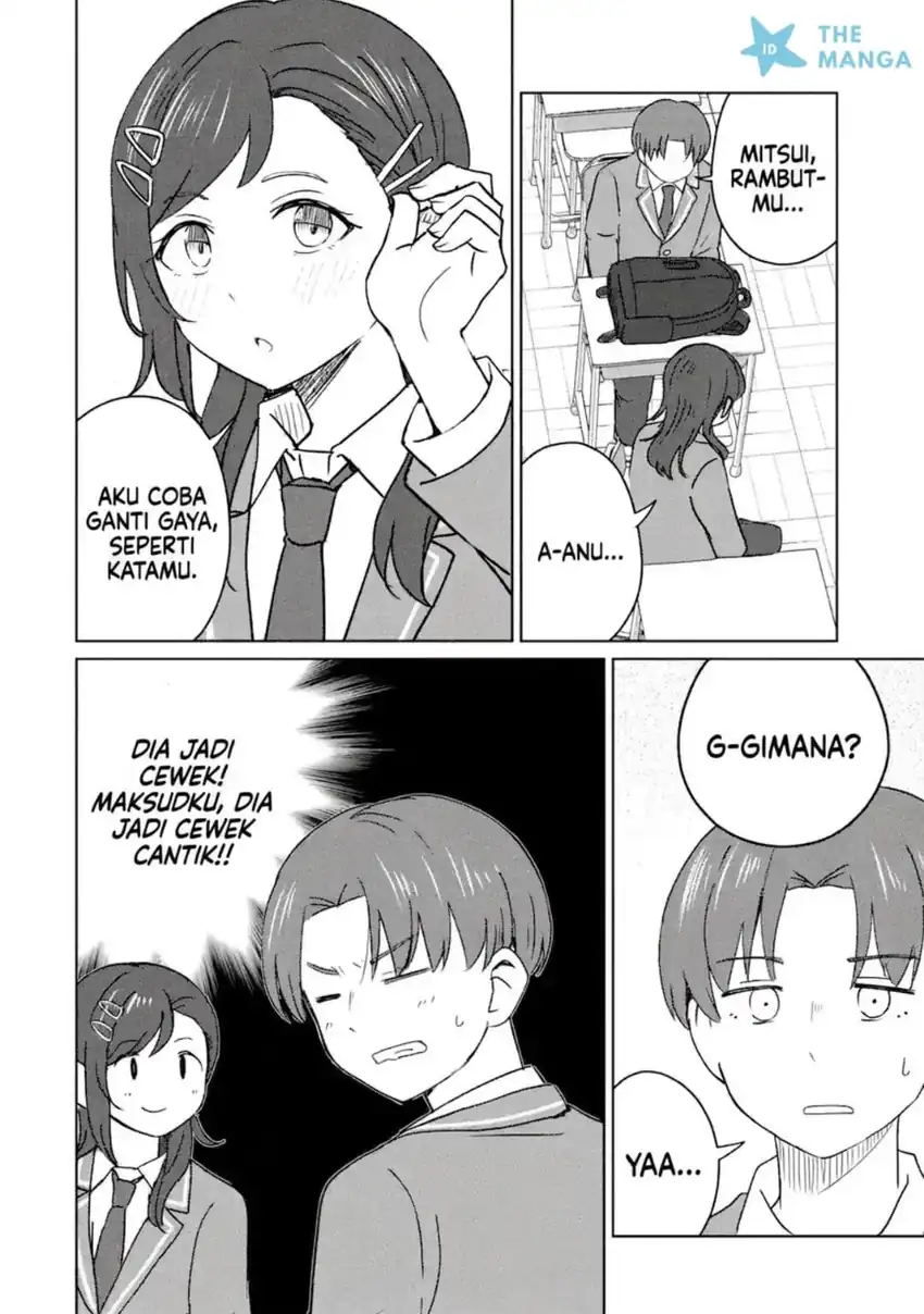 Youkya ni Natta Ore no Seishun Shijou Shugi Chapter 10.1 Gambar 5