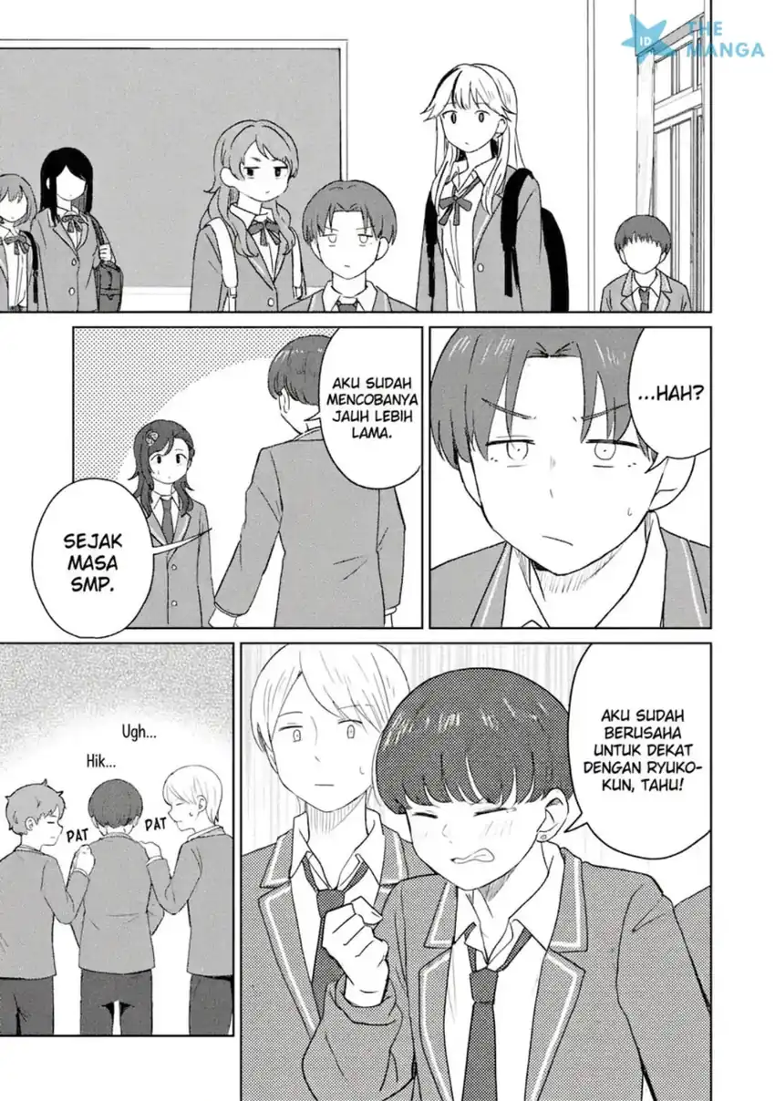Youkya ni Natta Ore no Seishun Shijou Shugi Chapter 10.2 Gambar 5