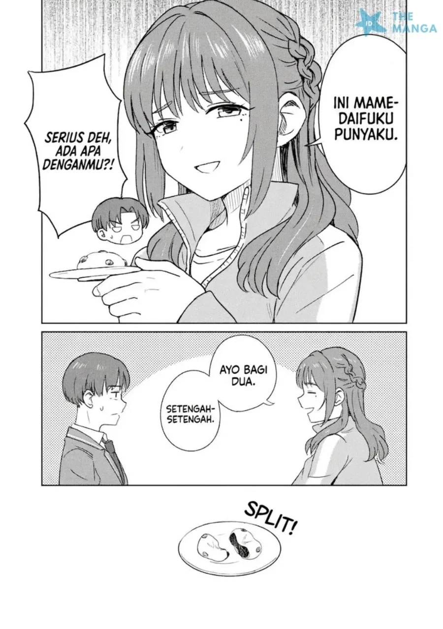 Youkya ni Natta Ore no Seishun Shijou Shugi Chapter 10.3 Gambar 5