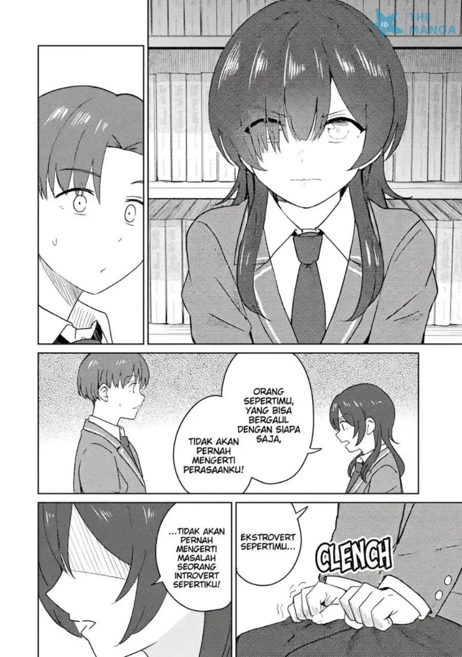 Youkya ni Natta Ore no Seishun Shijou Shugi Chapter 9.3 Gambar 5