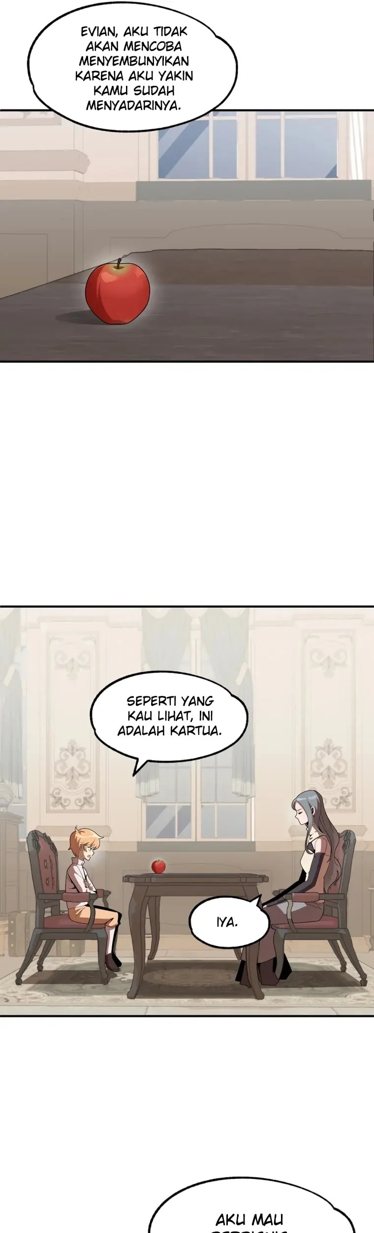 Youngest Scion of the Mages Chapter 10 Gambar 14
