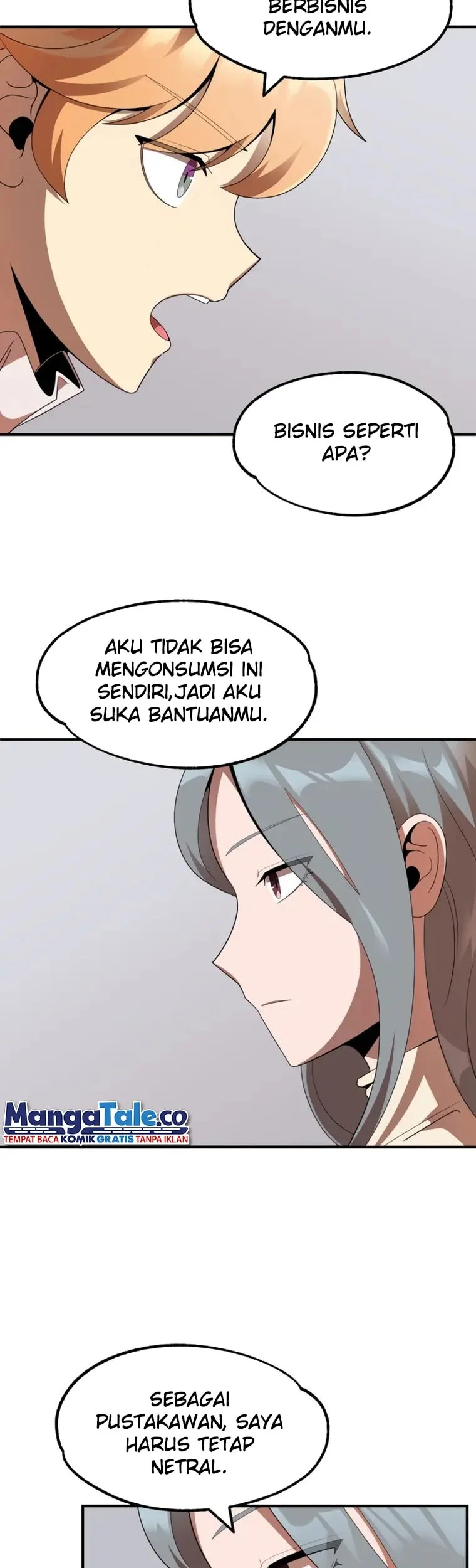 Youngest Scion of the Mages Chapter 10 Gambar 15