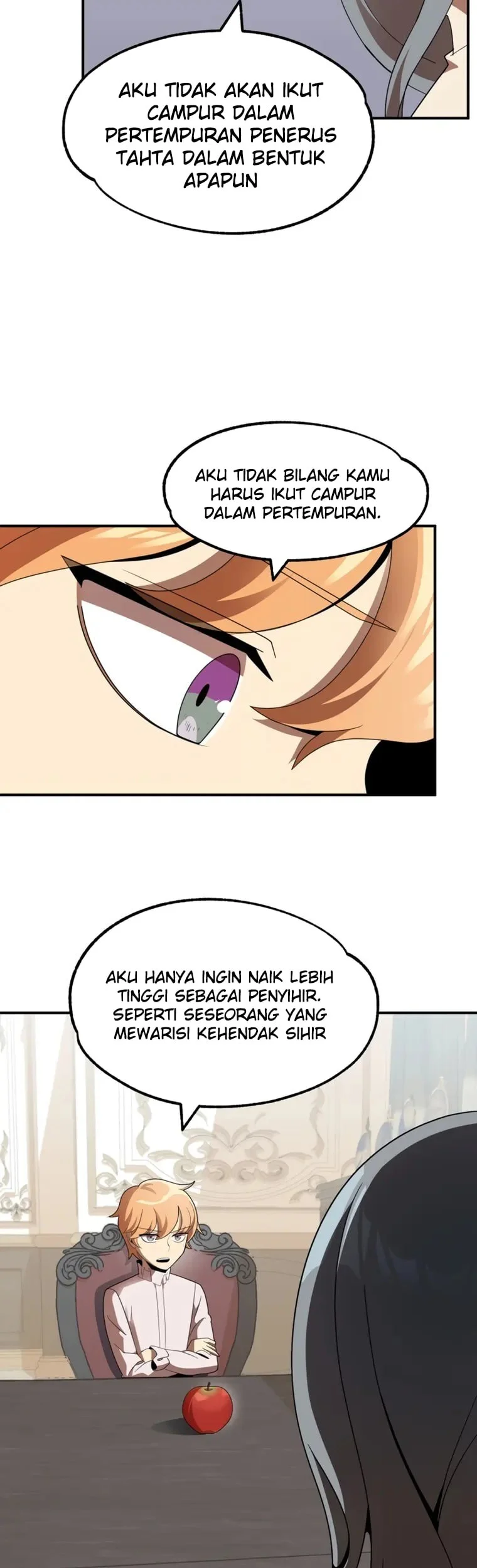 Youngest Scion of the Mages Chapter 10 Gambar 17