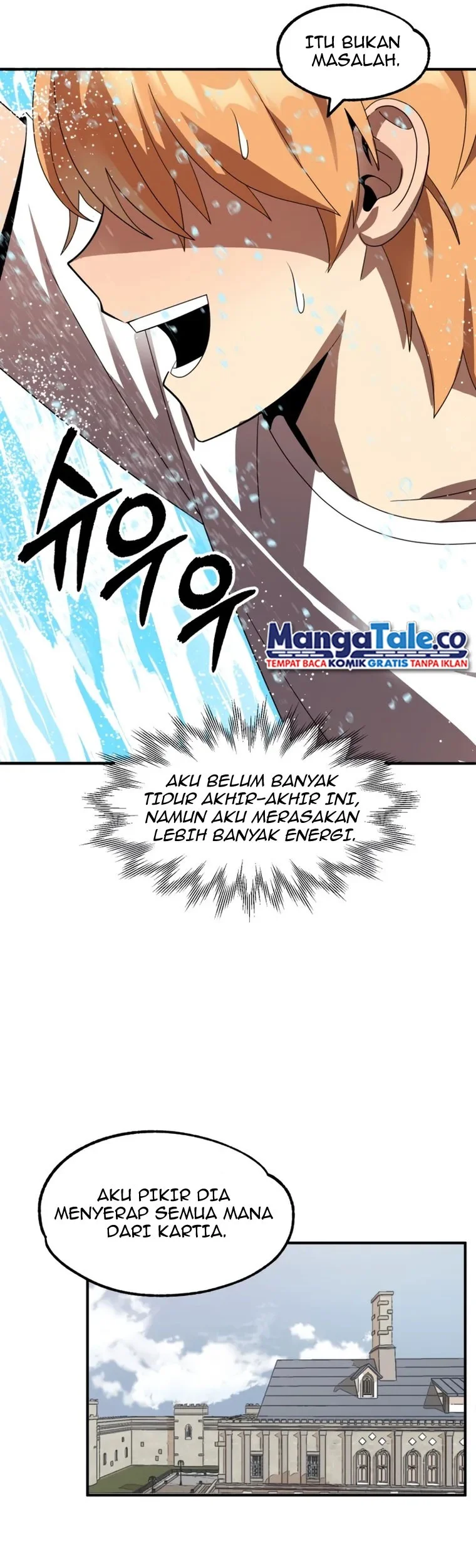 Youngest Scion of the Mages Chapter 11 Gambar 14