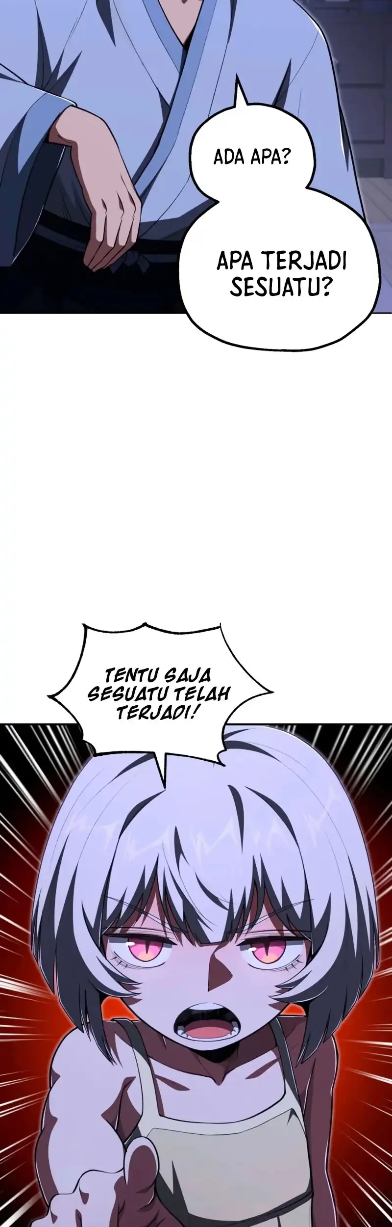 Youngest Scion of the Mages Chapter 112 Gambar 13