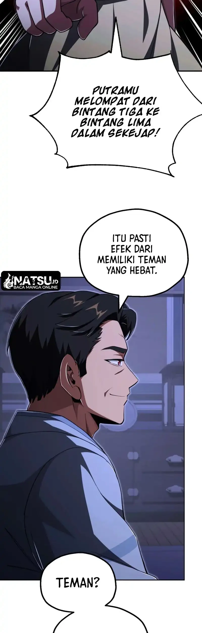 Youngest Scion of the Mages Chapter 112 Gambar 14