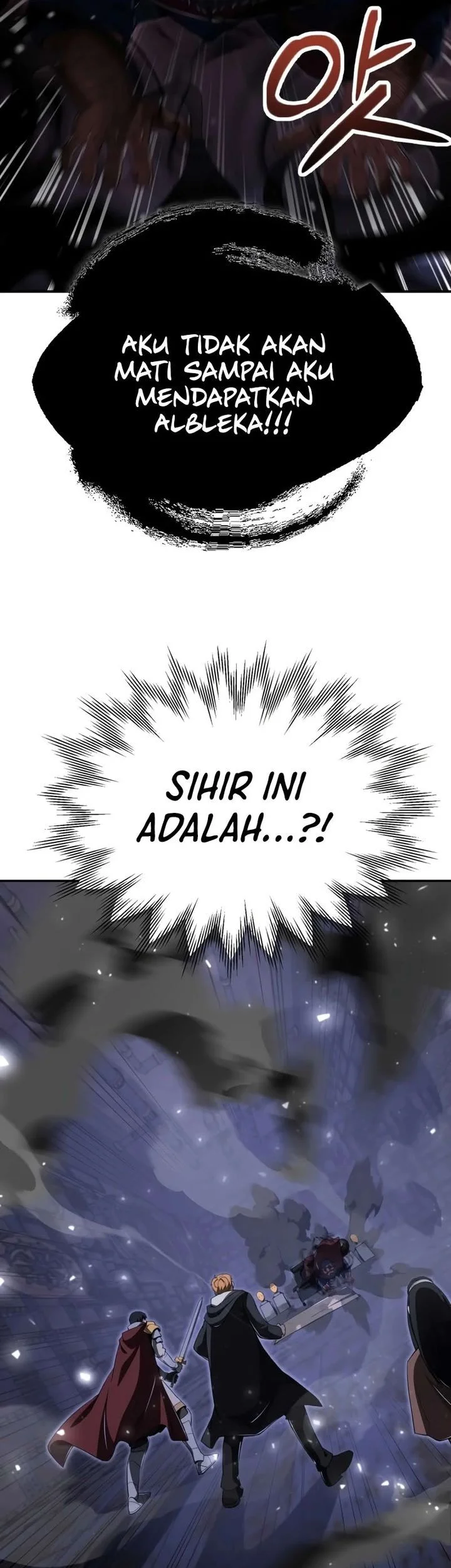 Youngest Scion of the Mages Chapter 114 Gambar 15