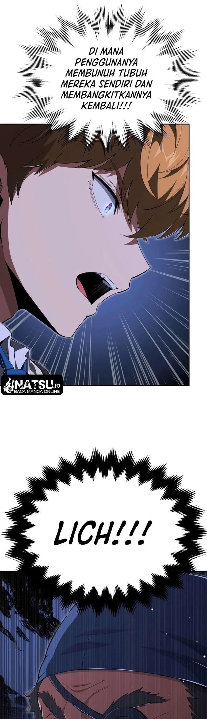 Youngest Scion of the Mages Chapter 114 Gambar 17