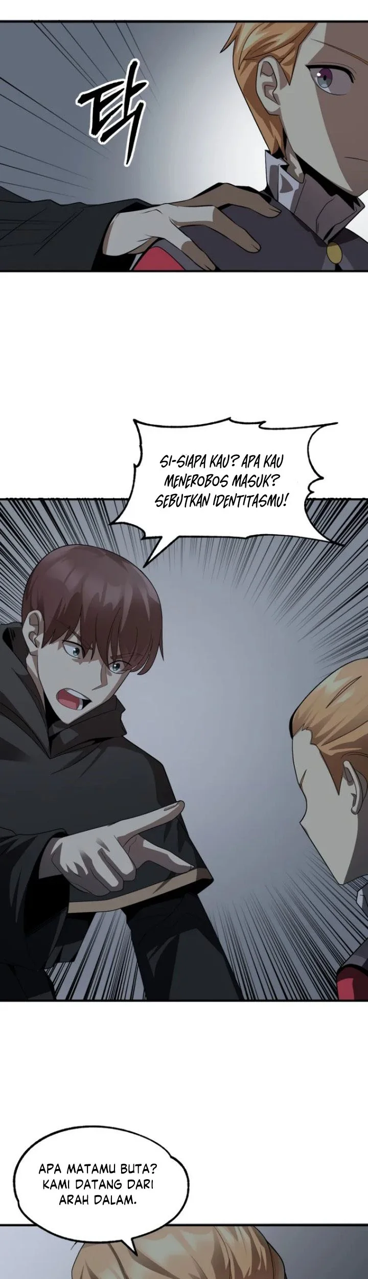 Youngest Scion of the Mages Chapter 12 Gambar 12