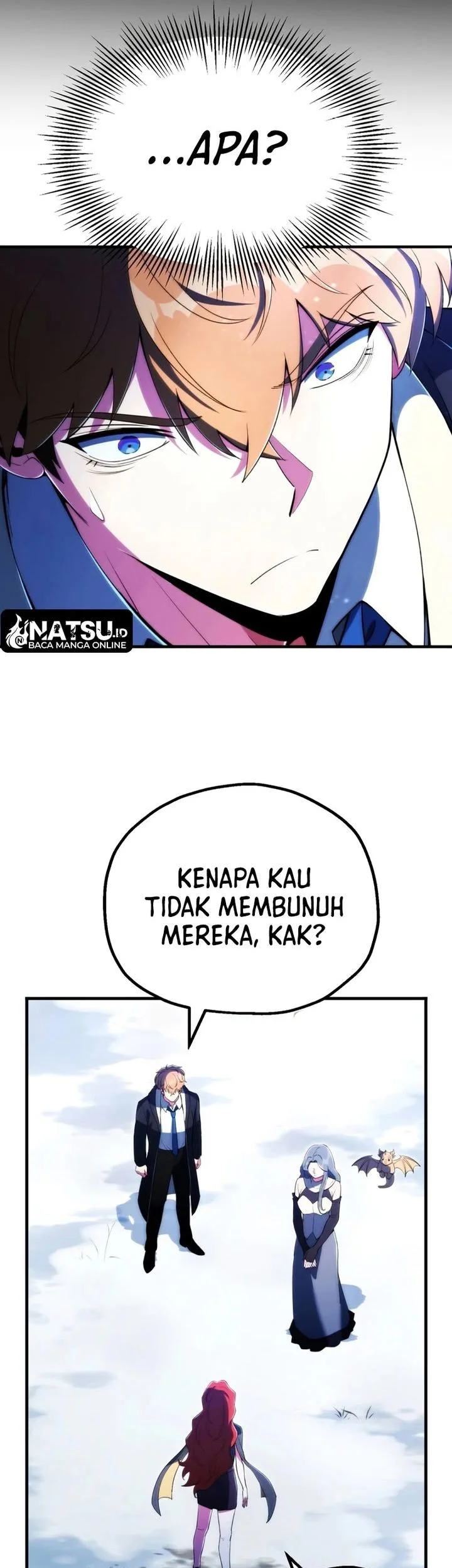 Youngest Scion of the Mages Chapter 122 Gambar 14