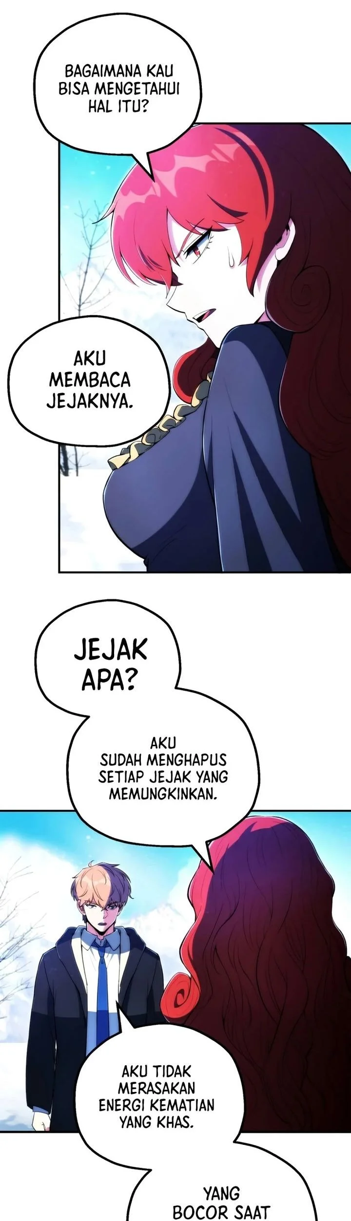 Youngest Scion of the Mages Chapter 122 Gambar 16
