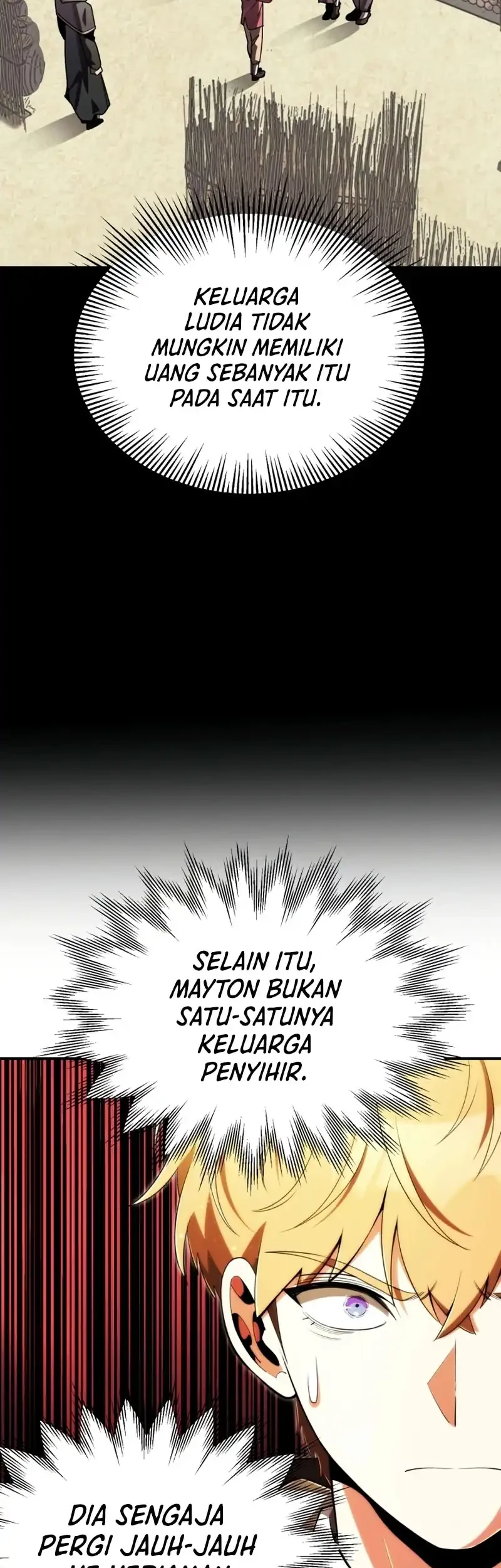 Youngest Scion of the Mages Chapter 123 Gambar 13