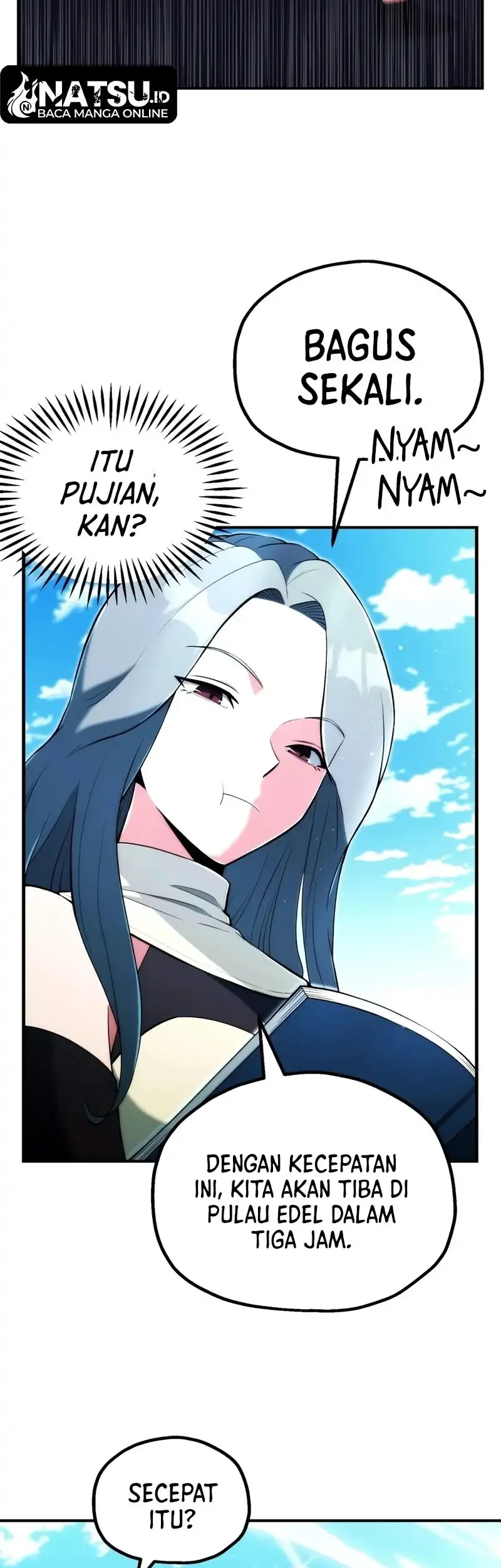 Youngest Scion of the Mages Chapter 124 Gambar 11