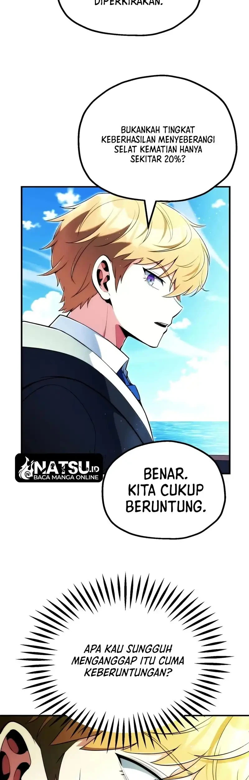 Youngest Scion of the Mages Chapter 124 Gambar 13
