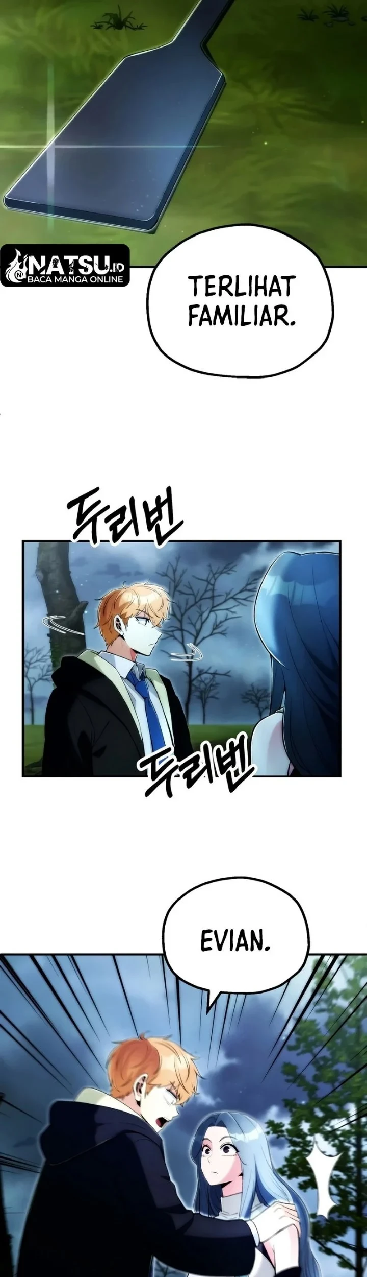 Youngest Scion of the Mages Chapter 125 Gambar 13