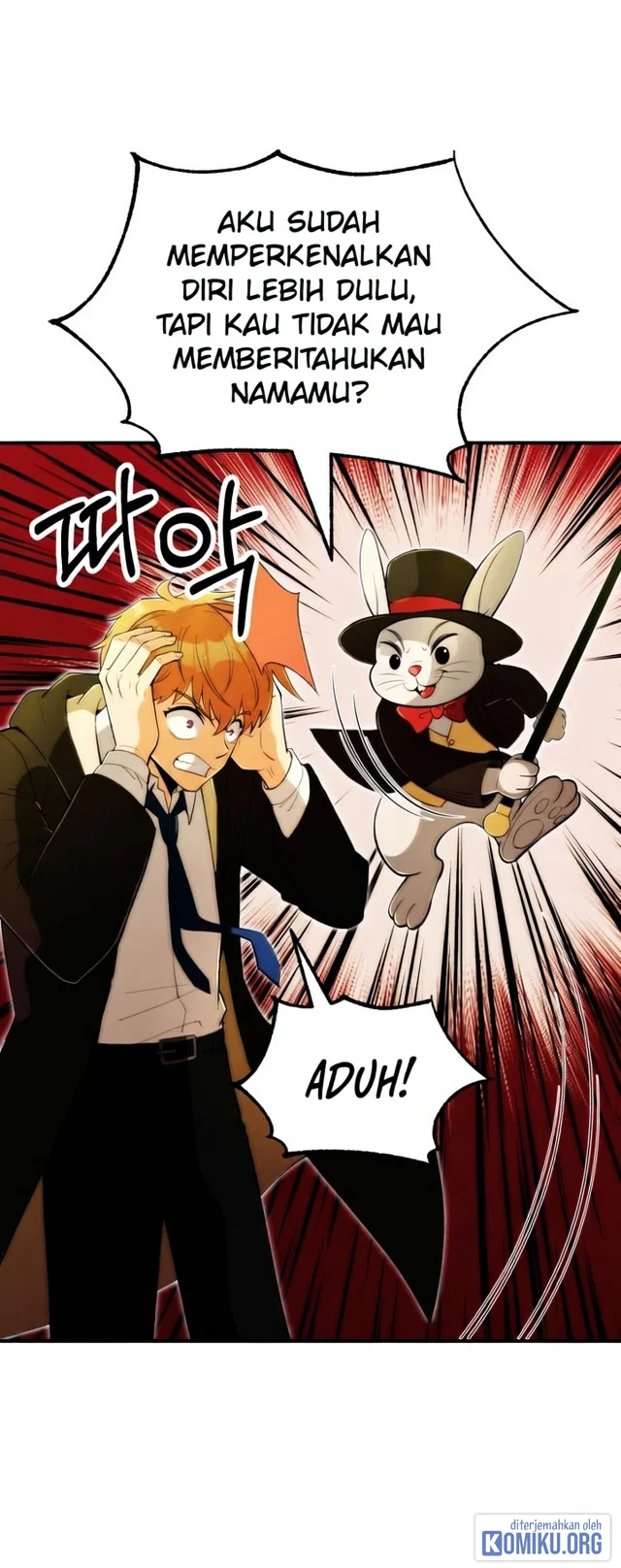Youngest Scion of the Mages Chapter 127 Gambar 19