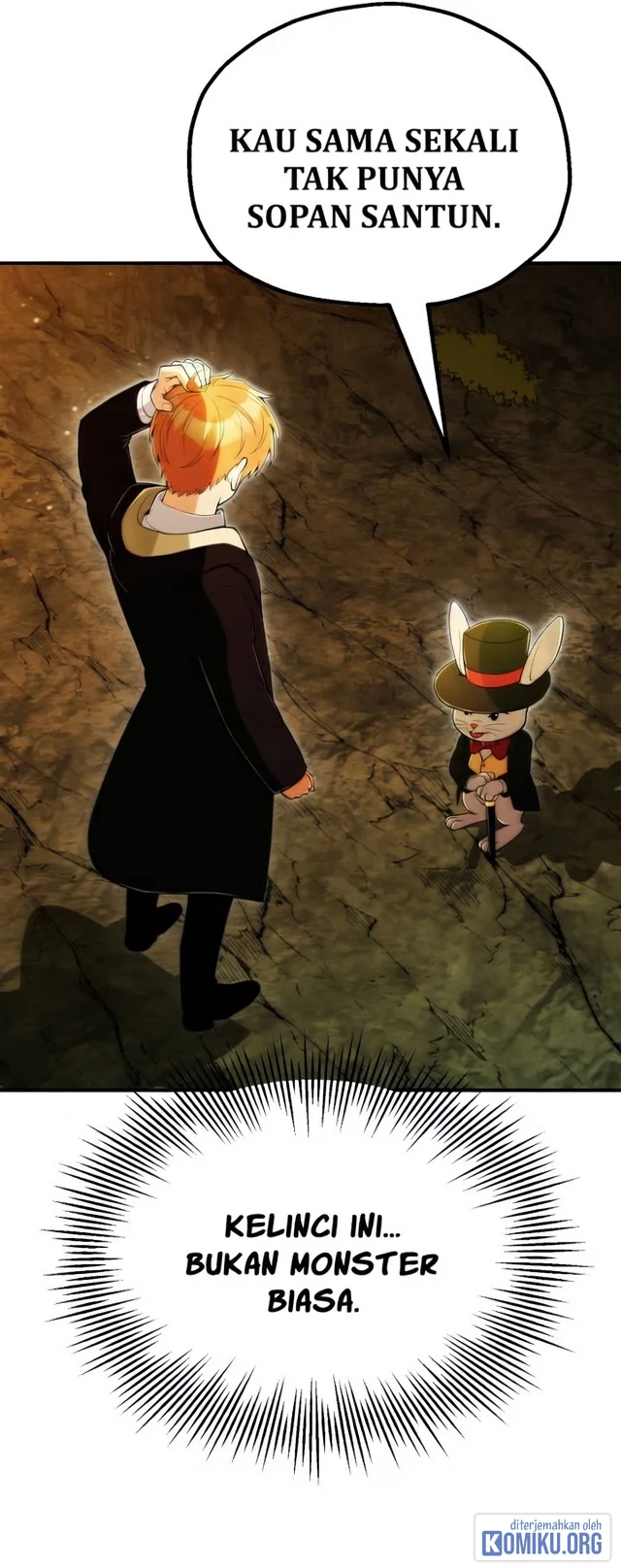 Youngest Scion of the Mages Chapter 127 Gambar 20