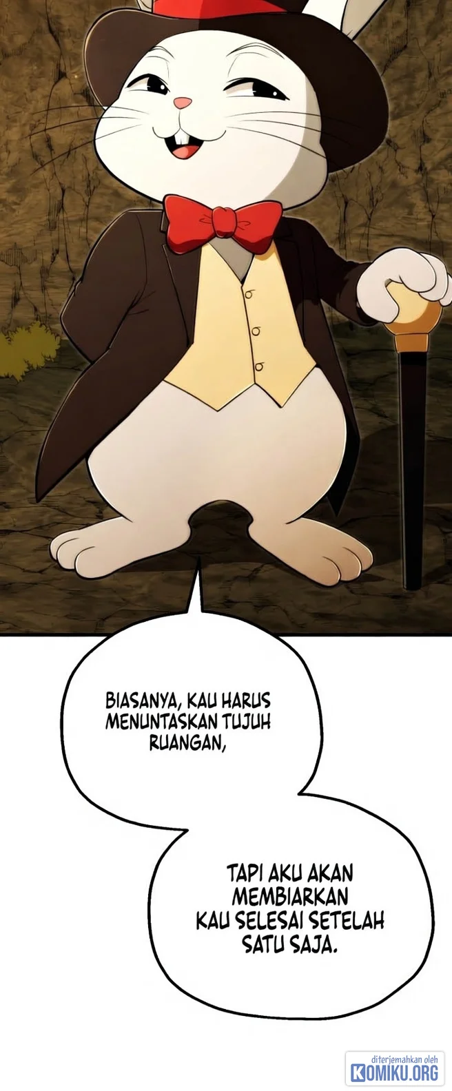 Youngest Scion of the Mages Chapter 128 Gambar 17