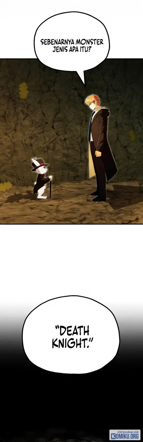 Youngest Scion of the Mages Chapter 128 Gambar 20