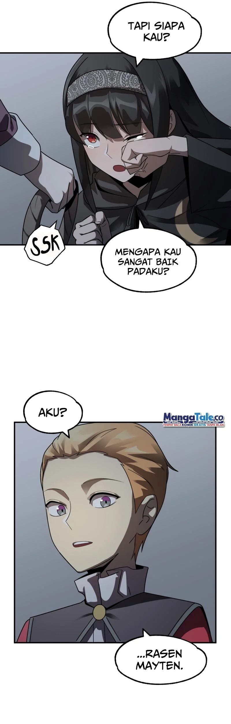Youngest Scion of the Mages Chapter 13 Gambar 12