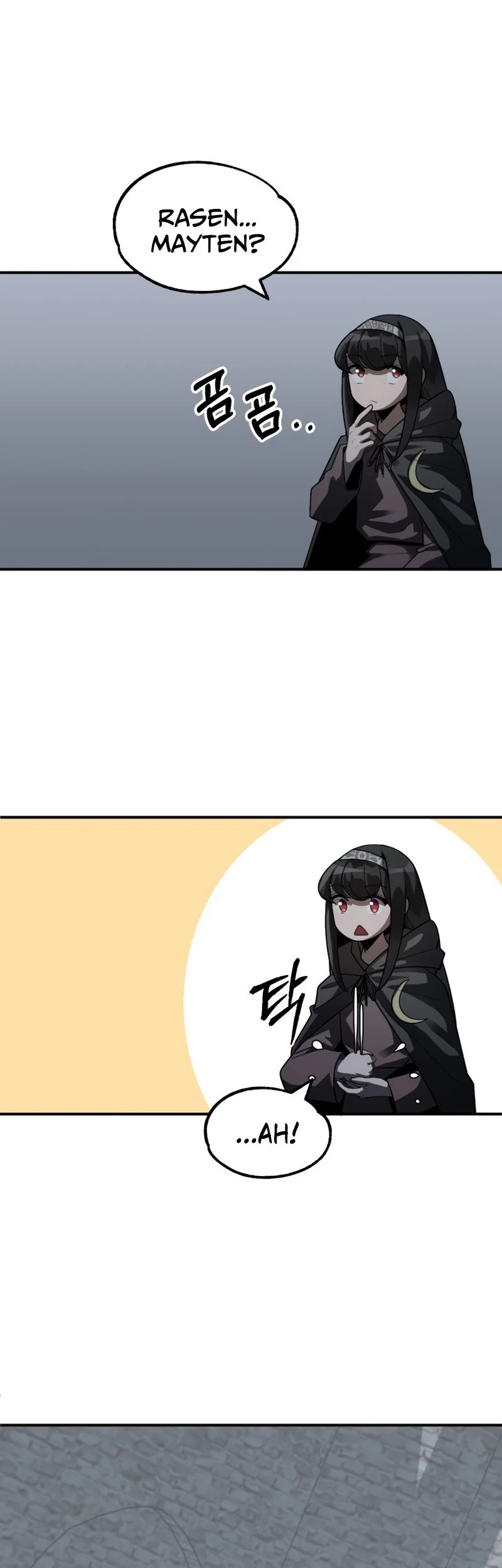 Youngest Scion of the Mages Chapter 13 Gambar 13