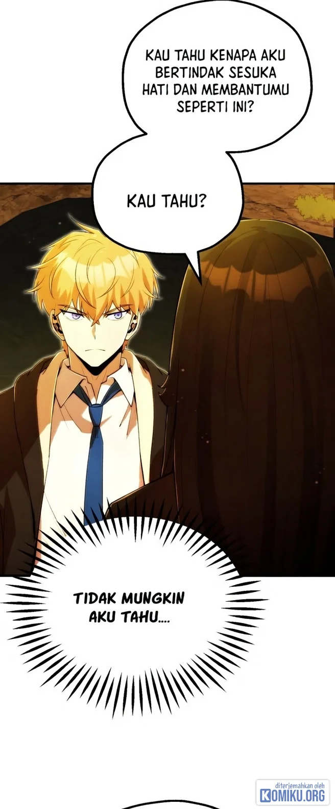 Youngest Scion of the Mages Chapter 130 Gambar 17