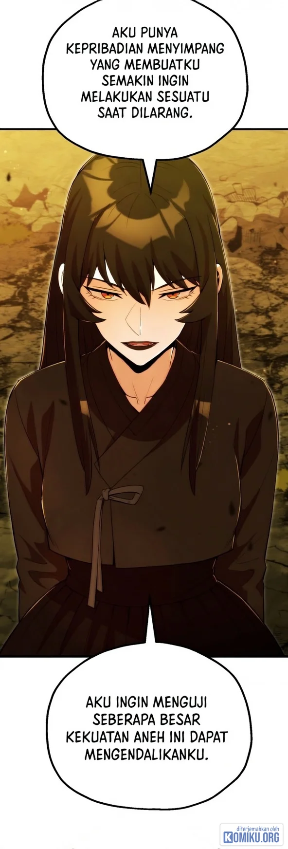 Youngest Scion of the Mages Chapter 130 Gambar 18