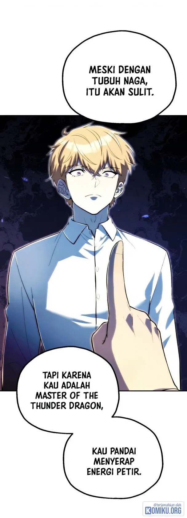 Youngest Scion of the Mages Chapter 132 Gambar 15