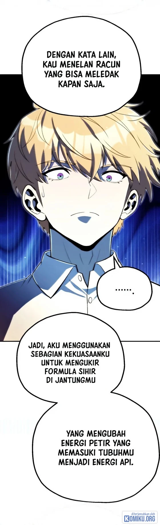 Youngest Scion of the Mages Chapter 132 Gambar 16