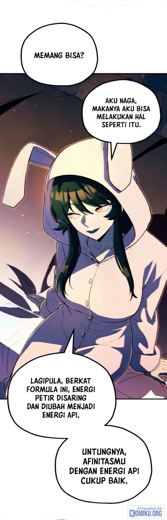 Youngest Scion of the Mages Chapter 132 Gambar 17