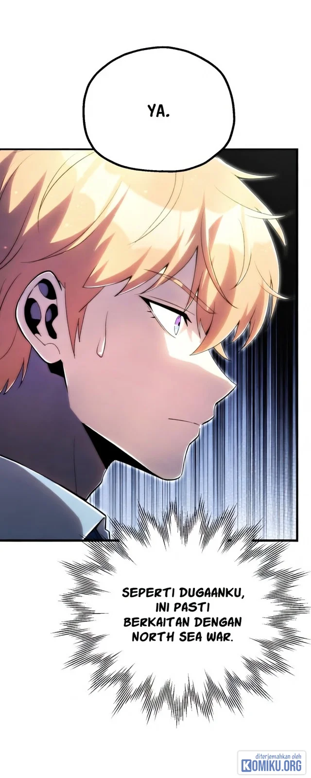 Youngest Scion of the Mages Chapter 133 Gambar 15