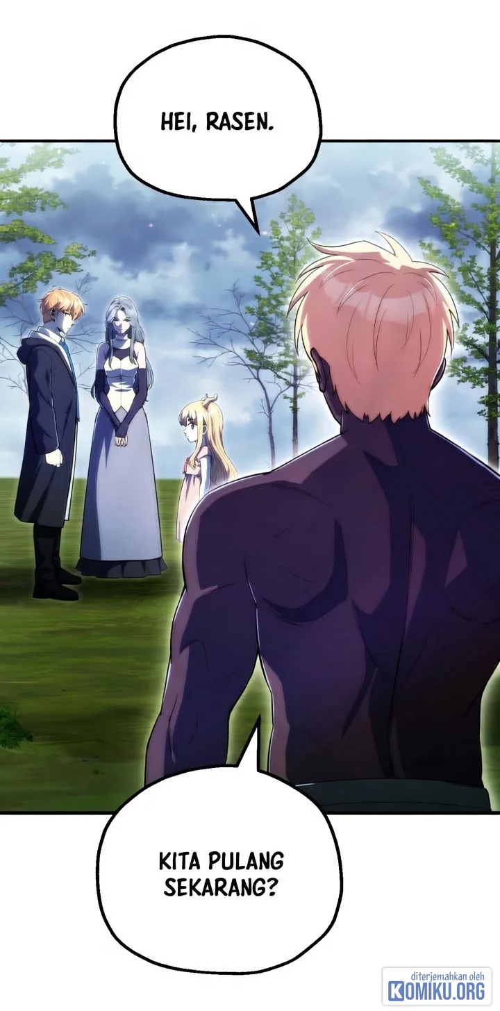 Youngest Scion of the Mages Chapter 133 Gambar 16