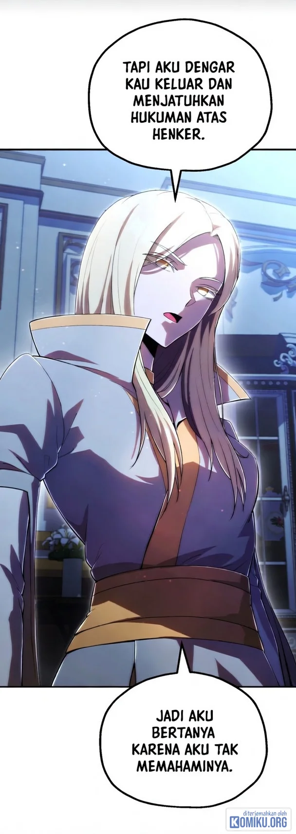 Youngest Scion of the Mages Chapter 134 Gambar 18