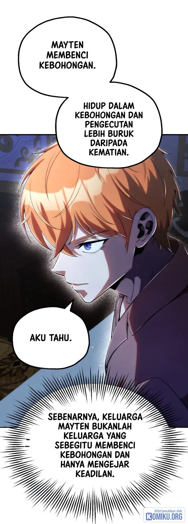 Youngest Scion of the Mages Chapter 134 Gambar 19